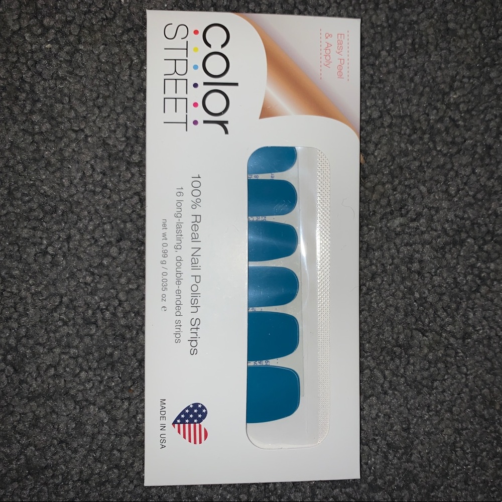 Color Street Maui Mystic solid